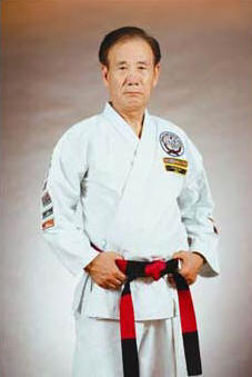 Grandmaster Jae Chul Shin